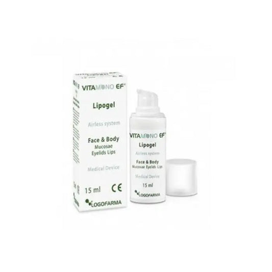 Vitamo Ef Lipogel 15ml Jag Couture London - New York