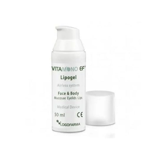 Vitamono Ef Lipogel 50ml Jag Couture London - New York