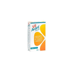 Jag Couture London - New York Vitavant Plus 30 Capsules