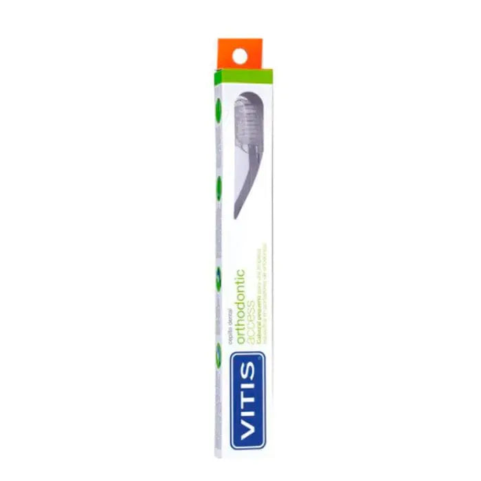 Jag Couture London - New York Vitis Access Orthodontic Toothbrush 1U