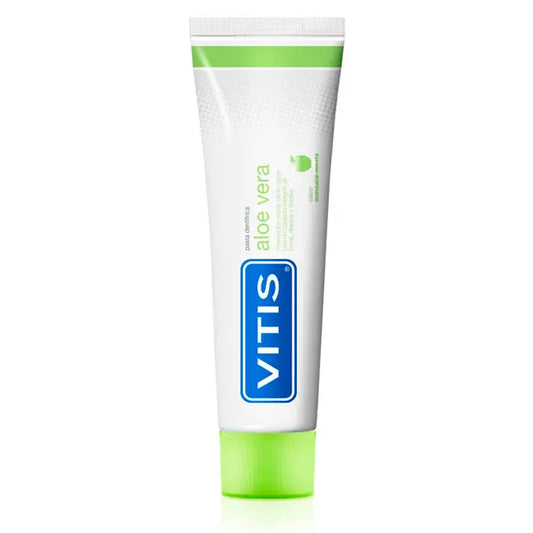 Vitis Aloe and Apple Toothpaste 100ml Jag Couture London - New York