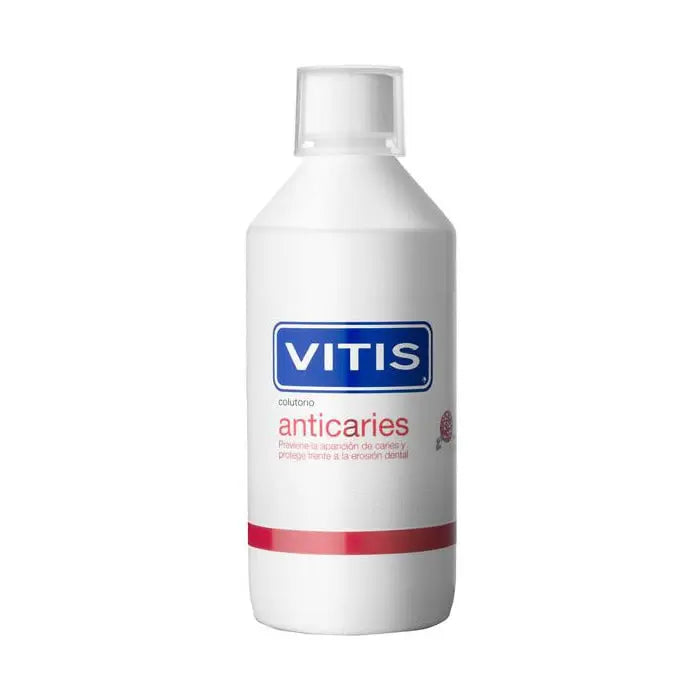 Jag Couture London - New York Vitis Anticaries Mouthwash 500ml
