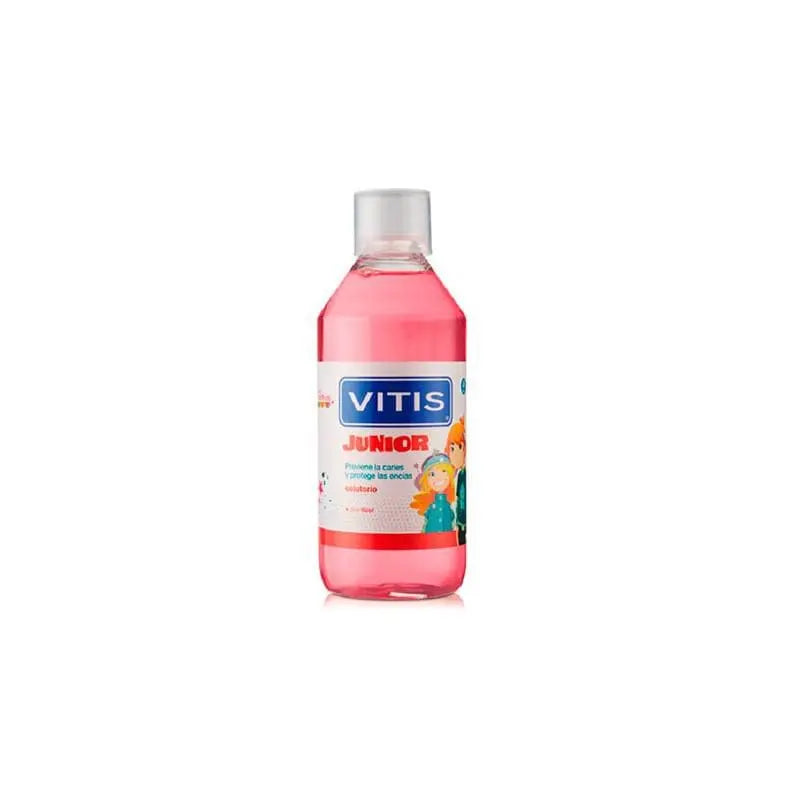 Jag Couture London - New York Vitis Colutorio Junior Tutti Frutti 500ml