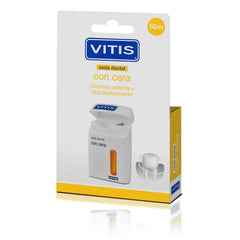 Jag Couture London - New York Vitis Dental Floss With Wax 50mts