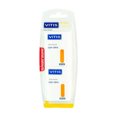 Vitis Dental Floss With Wax Duplo Jag Couture London - New York