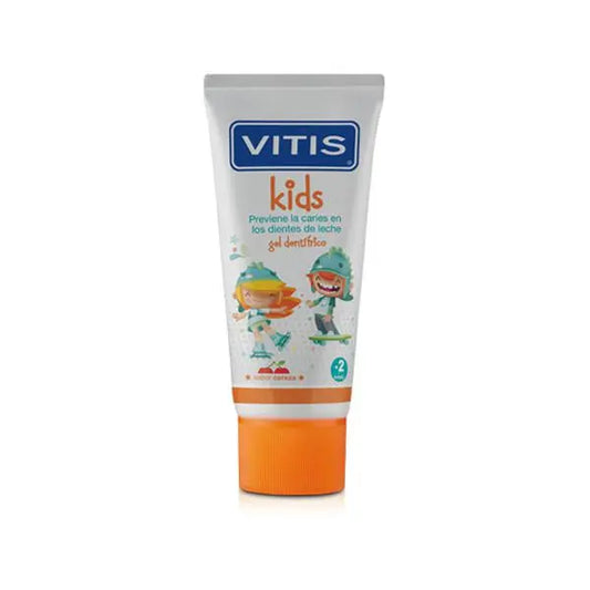 Vitis Dentrico Kids 50ml Jag Couture London - New York