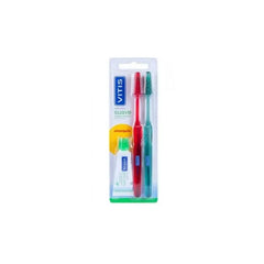 Jag Couture London - New York Vitis Duplo Soft Toothbrush + Paste 15ml