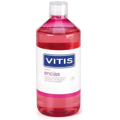 Vitis Gingival Mouthwash 1000ml Jag Couture London - New York