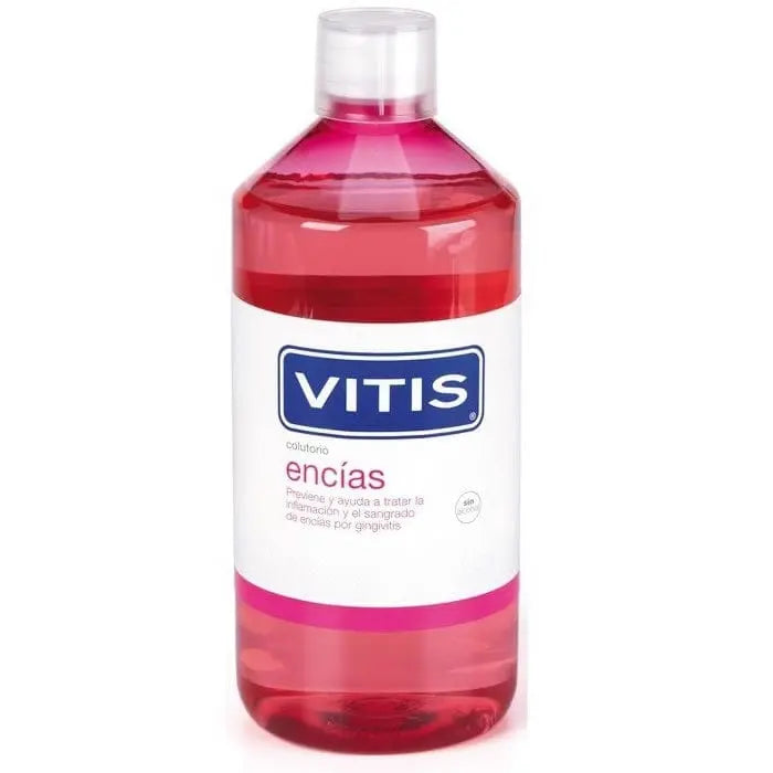 Jag Couture London - New York Vitis Gingival Mouthwash 1000ml