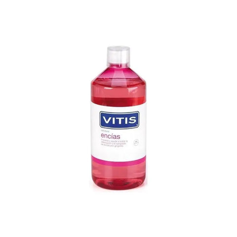 Jag Couture London - New York Vitis Gingival Mouthwash 500ml