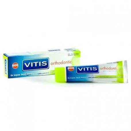 Jag Couture London - New York Vitis Orthodontic Pasta Dental 100ml