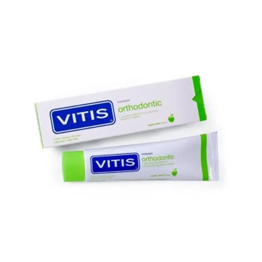 Vitis Orthodontic Toothpaste 100ml Jag Couture London - New York