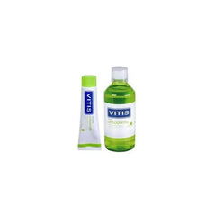 Vitis Orthodontic Toothpaste 100ml Set 2 Pieces Jag Couture London - New York