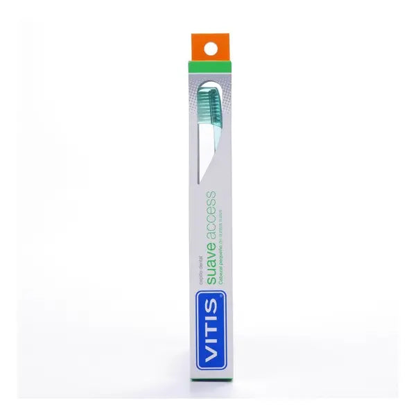 Vitis Toothbrush Access Soft Jag Couture London - New York