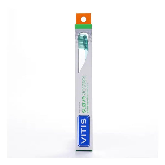 Vitis Toothbrush Access Soft Jag Couture London - New York