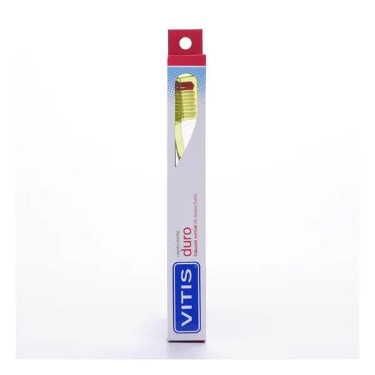 Vitis Toothbrush Hard Jag Couture London - New York