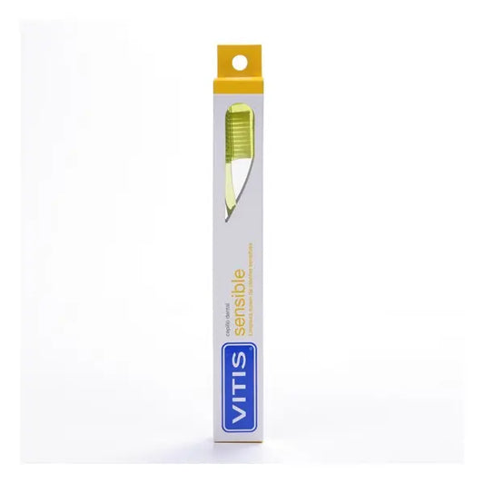Vitis Toothbrush Sensitive Jag Couture London - New York