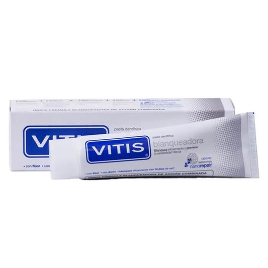 Vitis Whitening Toothpaste 150ml Jag Couture London - New York