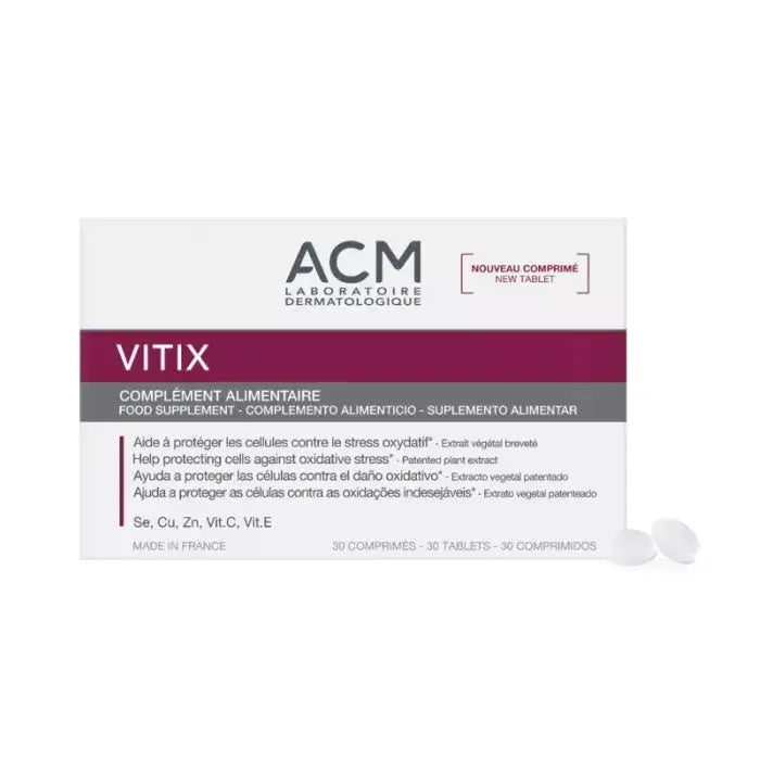 Vitix 30 Tablets Jag Couture London - New York