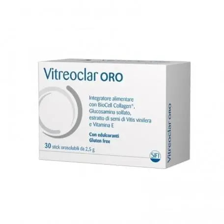 Jag Couture London - New York Vitreoclar Oro Sticks Orosolubles 30 Unidades Sifi