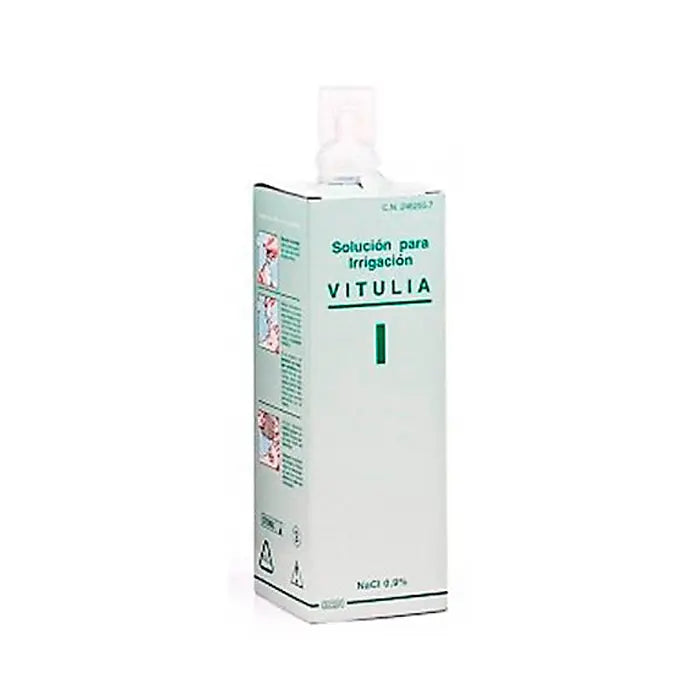 Vitulia Irrigation Solution 250ml Jag Couture London - New York