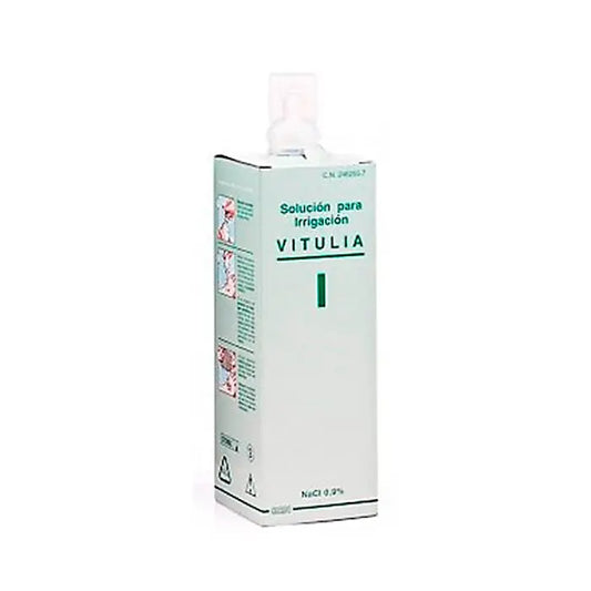 Vitulia Irrigation Solution 250ml Jag Couture London - New York