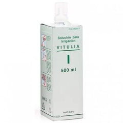 Vitulia Solución Para Irrigacion 500ml Santiveri Jag Couture London - New York