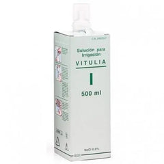 Jag Couture London - New York Vitulia Solución Para Irrigacion 500ml Santiveri