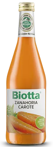 Vogel Biotta Jugo Zanahoria 500ml Jag Couture London - New York