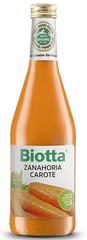 Jag Couture London - New York Vogel Biotta Jugo Zanahoria 500ml