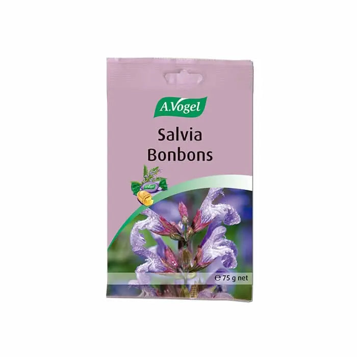 Jag Couture London - New York Vogel Caramelos Salvia Bonbons 75g