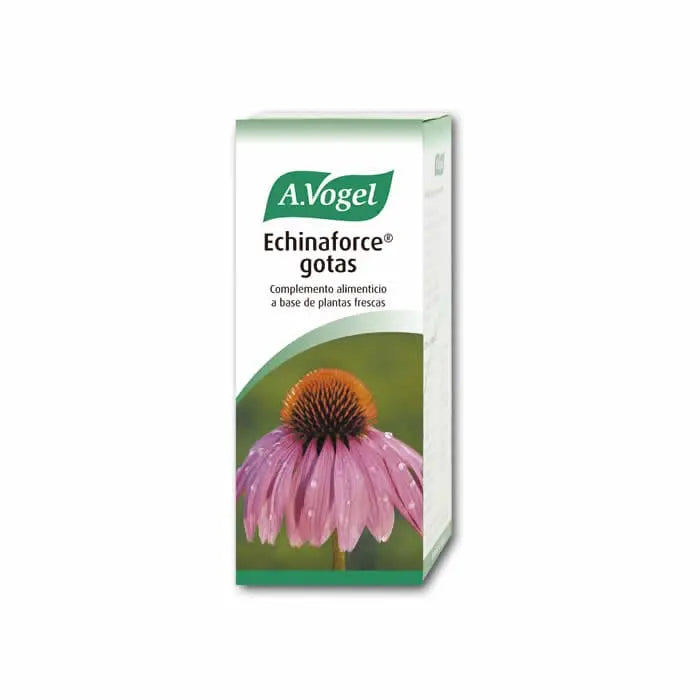 Jag Couture London - New York Vogel Echinaforce 50ml