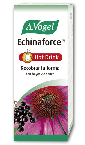 Vogel Echinaforce Hot Drink 100ml Jag Couture London - New York