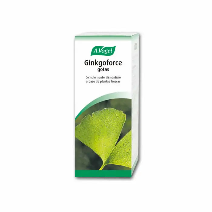 Vogel Ginkgoforce 100ml Jag Couture London - New York