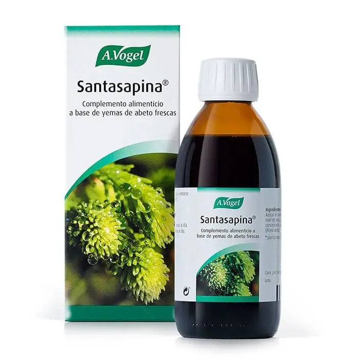 Jag Couture London - New York Vogel Santasapine Syrup 200ml