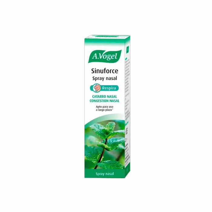 Jag Couture London - New York Vogel Sinuforce Spray Nasal 20ml