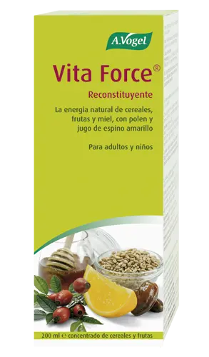 Vogel Vitaforce 200ml Jag Couture London - New York