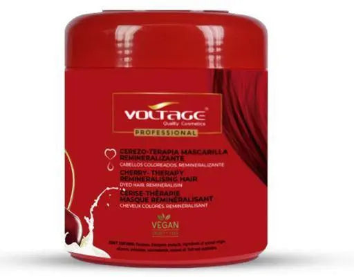 Voltage Cosmetics Voltage Cerezo Terapia Masc 500ml Jag Couture London - New York