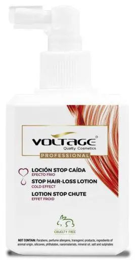 Voltage Cosmetics Voltage Prof Locion Anti Caida 200ml Jag Couture London - New York