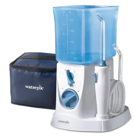 Jag Couture London - New York Waterpik Irrigator Traveler Wp-300