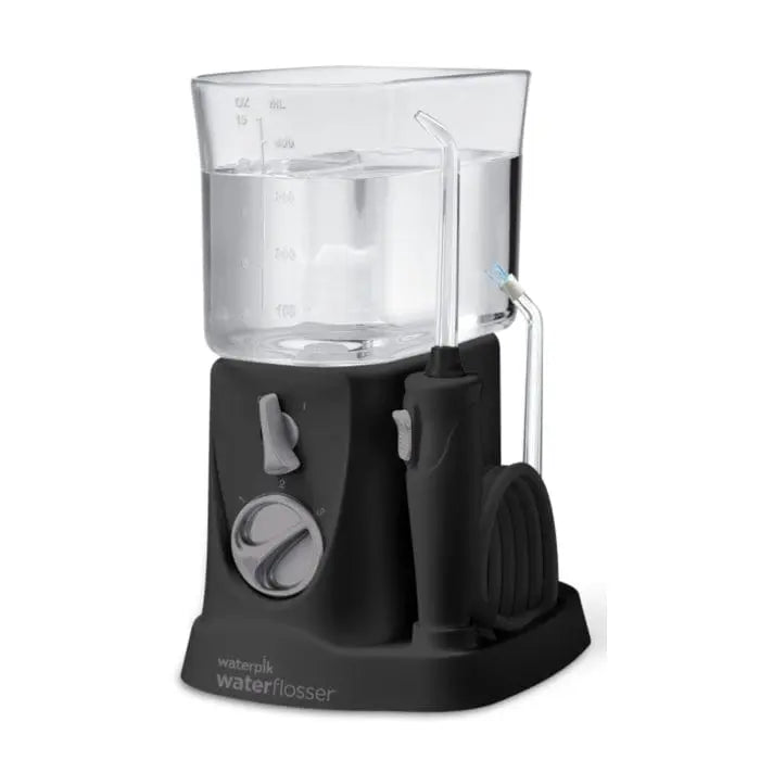 Jag Couture London - New York Waterpik Traveler Oral Irrigator  WP300 Black