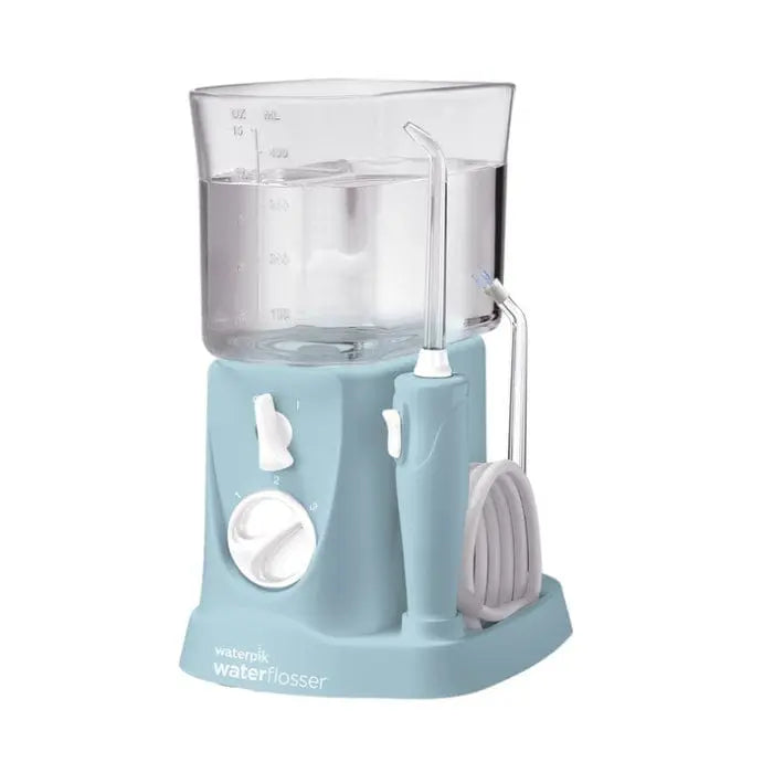 Jag Couture London - New York Waterpik Traveler Oral Irrigator WP316ED Blue