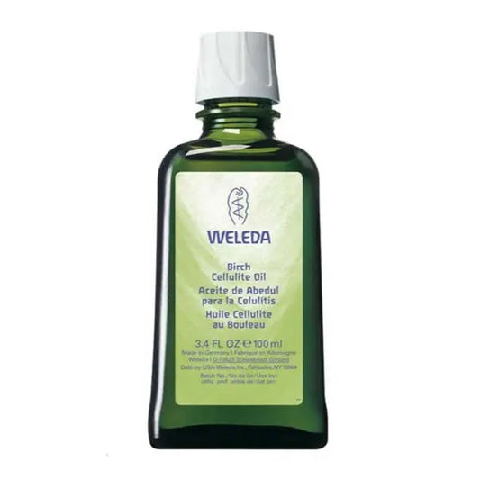 Weleda Birch Cellulite Oil 100ml Jag Couture London - New York