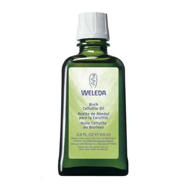 Jag Couture London - New York Weleda Birch Cellulite Oil 100ml