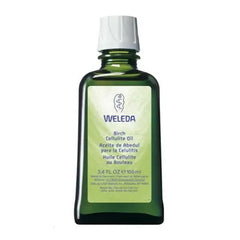 Jag Couture London - New York Weleda Birch Cellulite Oil 100ml