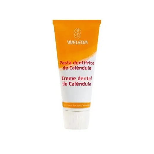 Weleda Calendula Toothpaste 75ml Jag Couture London - New York