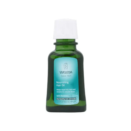 Weleda Nourishing Hair Oil 50ml Jag Couture London - New York