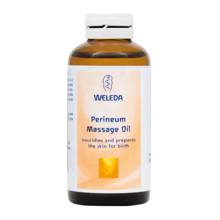Jag Couture London - New York Weleda Perineum Massage Oil 50ml