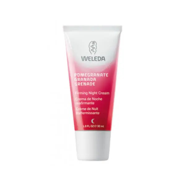 Weleda Pomegranate Firming Night Cream 30ml Jag Couture London - New York