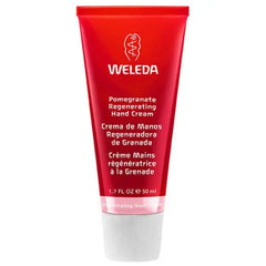 Jag Couture London - New York Weleda Pomegranate Regenerating Hand Cream 50ml